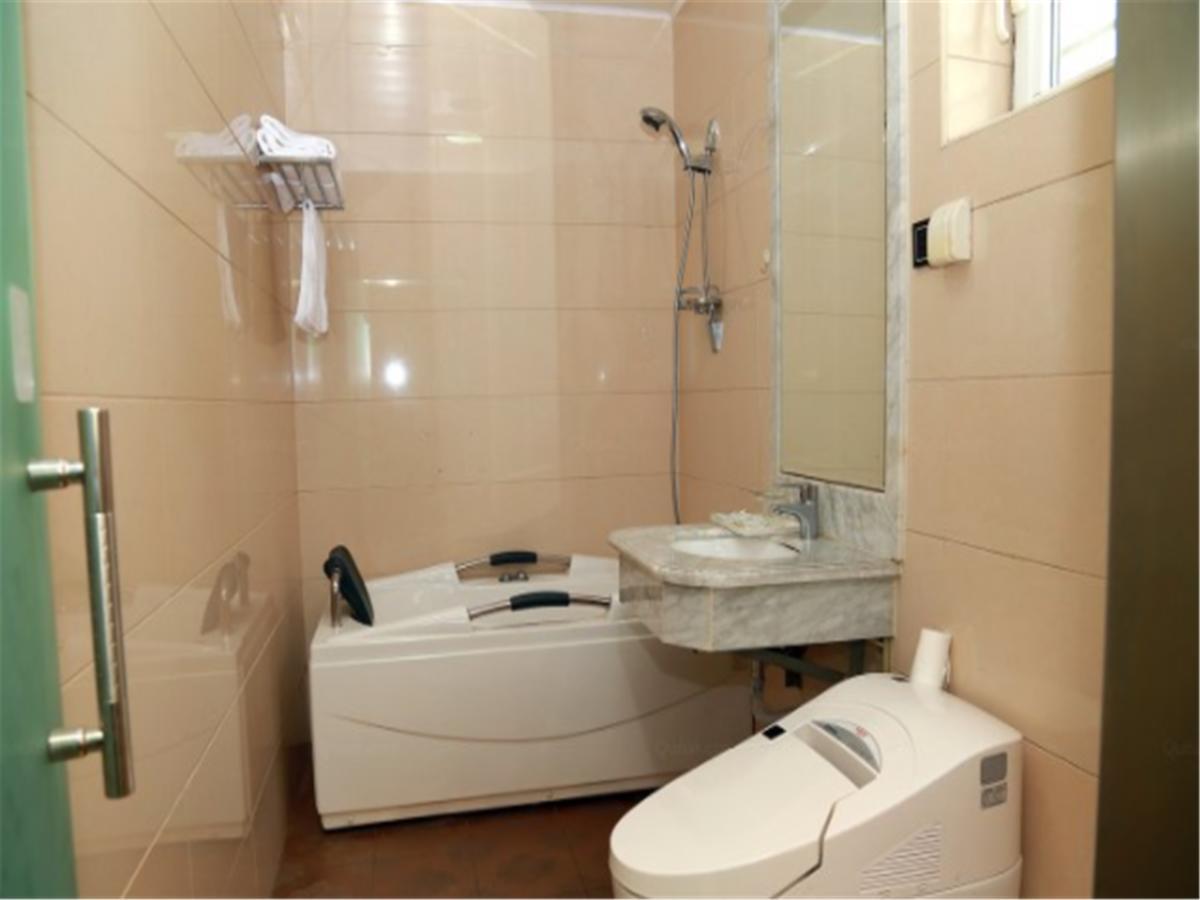 Tianjin Bindao Business Hotel Binhai  Exterior photo