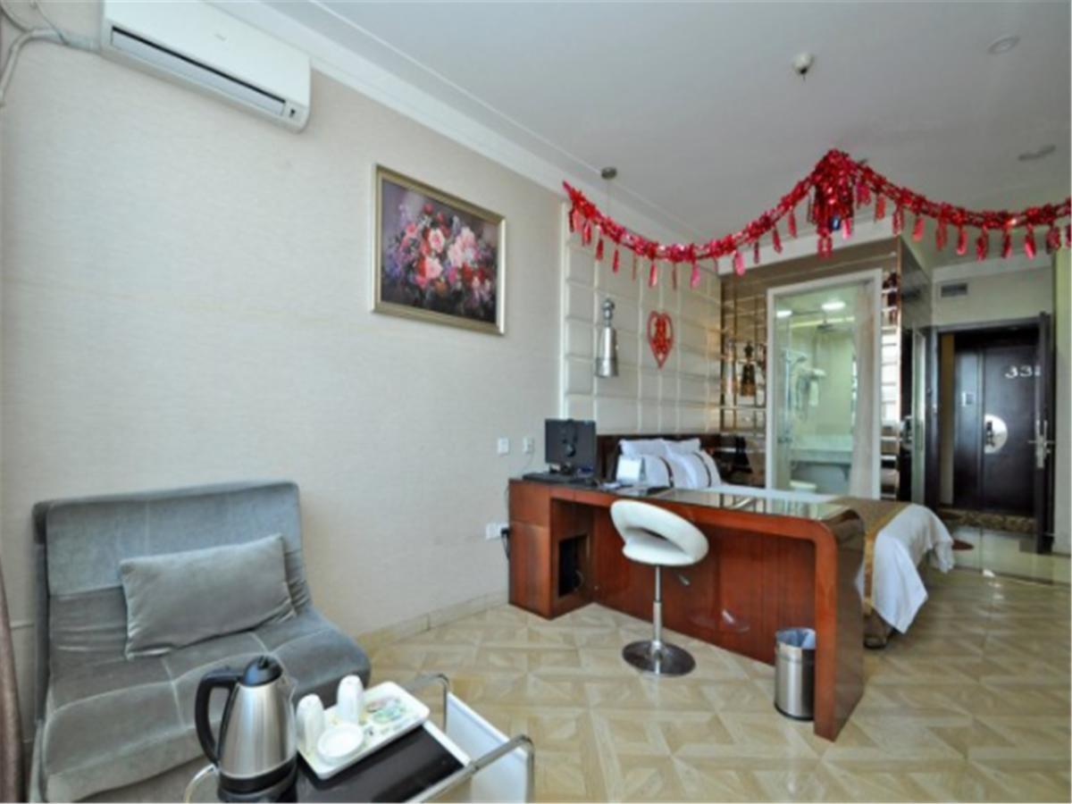 Tianjin Bindao Business Hotel Binhai  Exterior photo